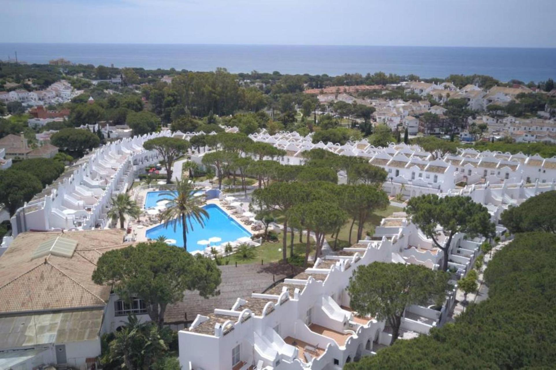 Casa Kava In A Superior Aparthotel Resort Near Cabopino No Car Needed Marbella Exterior foto